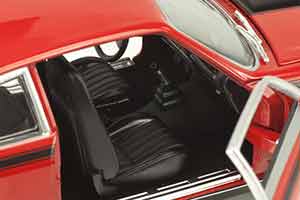 CHEVROLET VEGA YENKO STINGER 1972 RED/BLACK LIMITED EDITION 1002 PCS — фото 6