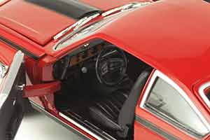 CHEVROLET VEGA YENKO STINGER 1972 RED/BLACK LIMITED EDITION 1002 PCS — фото 8