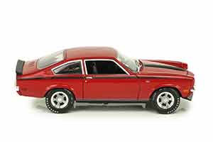CHEVROLET VEGA YENKO STINGER 1972 RED/BLACK LIMITED EDITION 1002 PCS — фото 9