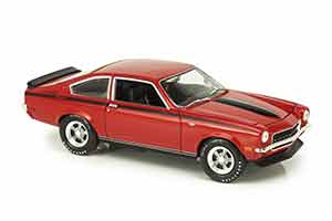 CHEVROLET VEGA YENKO STINGER 1972 RED/BLACK LIMITED EDITION 1002 PCS — фото 10