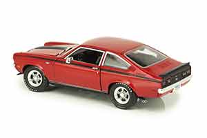 CHEVROLET VEGA YENKO STINGER 1972 RED/BLACK LIMITED EDITION 1002 PCS — фото 11