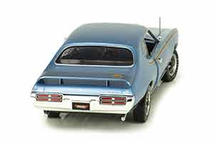 PONTIAC GTO 1969 JUDJE MCACN СИНИЙ — фото 12