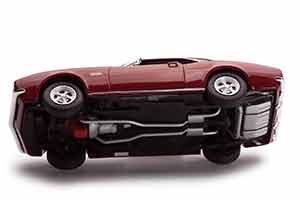 CHEVROLET CAMARO Z/28 HARDTOP 1967 (MCACN) NICKEY BOLERO RED (КРАСНЫЙ) — фото 14