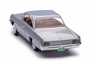 PONTIAC CATALINA HARDTOP 1961 RICHMOND GREY (СЕРЫЙ) — фото 13
