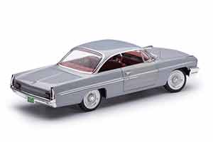 PONTIAC CATALINA HARDTOP 1961 RICHMOND GREY (СЕРЫЙ) — фото 2