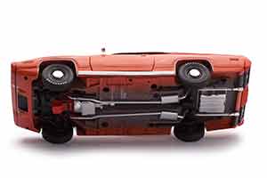 PLYMOUTH GTX HARDTOP 1971 TOR RED (КРАСНЫЙ) — фото 14