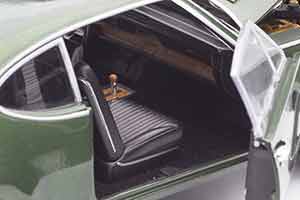 OLDSMOBILE CUTLASS W-31 POST COUPE MCACN 1969 GLADE GREEN (ЗЕЛЕНЫЙ) — фото 6