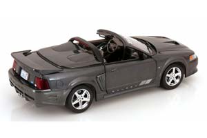 FORD SALEEN MUSTANG S281 SC SPEEDSTER 2003 GREYMETALLIC — фото 2