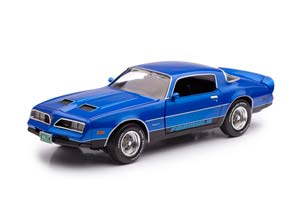PONTIAC FIREBIRD FORMULA 1978 СИНИЙ
