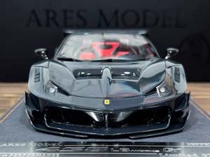 FERRARI 458 GT SPIDER LB WORKS CARBON/BLACK / ФЕРРАРИ 458 GT СПАЙДЕР LB WORKS КАРБОН/ЧЕРНЫЙ (ЛИМИТ 07/20) — фото 2