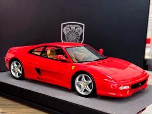 FERRARI F355 BERLINETTA RED / ФЕРРАРИ F355 БЕРЛИНЕТТА КРАСНЫЙ (ЛИМИТ 20/20) — фото 3