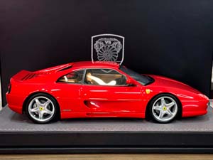 FERRARI F355 BERLINETTA RED / ФЕРРАРИ F355 БЕРЛИНЕТТА КРАСНЫЙ (ЛИМИТ 20/20) — фото 4