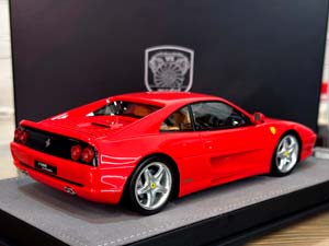 FERRARI F355 BERLINETTA RED / ФЕРРАРИ F355 БЕРЛИНЕТТА КРАСНЫЙ (ЛИМИТ 20/20) — фото 5