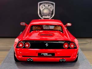 FERRARI F355 BERLINETTA RED / ФЕРРАРИ F355 БЕРЛИНЕТТА КРАСНЫЙ (ЛИМИТ 20/20) — фото 6