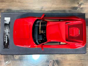 FERRARI F355 BERLINETTA RED / ФЕРРАРИ F355 БЕРЛИНЕТТА КРАСНЫЙ (ЛИМИТ 20/20) — фото 9