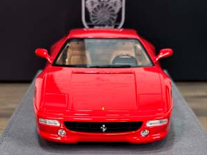 FERRARI F355 BERLINETTA RED / ФЕРРАРИ F355 БЕРЛИНЕТТА КРАСНЫЙ (ЛИМИТ 20/20) — фото 2