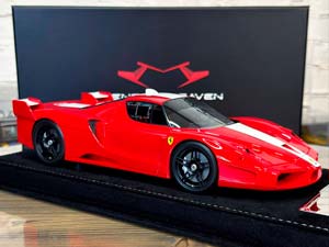 FERRARI FXX ROSSO CORSA / ФЕРРАРИ FXX РОССО КОРСА (ЛИМИТ 01/30) — фото 3