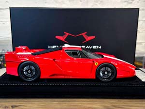 FERRARI FXX ROSSO CORSA / ФЕРРАРИ FXX РОССО КОРСА (ЛИМИТ 01/30) — фото 4