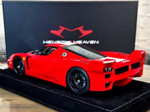 FERRARI FXX ROSSO CORSA / ФЕРРАРИ FXX РОССО КОРСА (ЛИМИТ 01/30) — фото 7