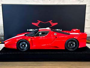 FERRARI FXX ROSSO CORSA / ФЕРРАРИ FXX РОССО КОРСА (ЛИМИТ 01/30) — фото 8