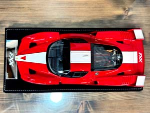 FERRARI FXX ROSSO CORSA / ФЕРРАРИ FXX РОССО КОРСА (ЛИМИТ 01/30) — фото 9
