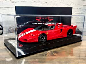 FERRARI FXX ROSSO CORSA / ФЕРРАРИ FXX РОССО КОРСА (ЛИМИТ 01/30) — фото 10