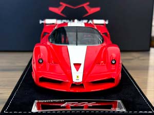 FERRARI FXX ROSSO CORSA / ФЕРРАРИ FXX РОССО КОРСА (ЛИМИТ 01/30) — фото 2