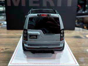 LAND ROVER DISCOVERY 4 CEMENT GREY / ЛЕНД РОВЕР ДИСКАВЕРИ 4 ЦЕМЕНТНО-СЕРЫЙ — фото 6