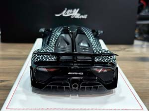 MERCEDES AMG ONE BLACK MOTORSPORT / МЕРСЕДЕС-AMG ONE ЧЕРНЫЙ MOTORSPORT — фото 6