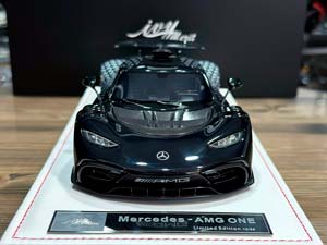 MERCEDES AMG ONE BLACK MOTORSPORT / МЕРСЕДЕС-AMG ONE ЧЕРНЫЙ MOTORSPORT — фото 2