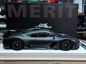 MERCEDES AMG ONE MATT BLACK / МЕРСЕДЕС-AMG ONE ЧЕРНЫЙ МАТОВЫЙ — фото 4