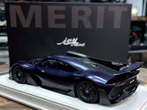 MERCEDES AMG ONE MATT PURPLE / МЕРСЕДЕС-AMG ONE МАТОВЫЙ ФИОЛЕТОВЫЙ — фото 7
