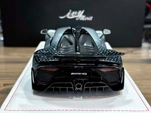 MERCEDES AMG ONE PETRONAS F1 SILVER / МЕРСЕДЕС-AMG ONE PETRONAS ФОРМУЛА-1 СЕРЕБРИСТЫЙ — фото 6