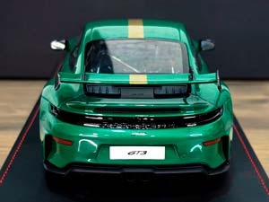 PORSCHE 911 GT3 GREEN/GOLD LIVERY / ПОРШЕ 911 GT3 ЗЕЛЕНО-ЗОЛОТАЯ ЛИВРЕЯ (ЛИМИТ 07/20) — фото 6