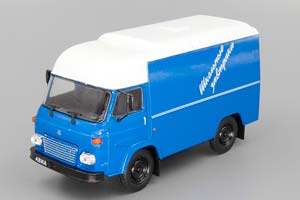 AVIA 21F ШКОЛЬНЫЕ ЗАВТРАКИ, АВТОМОБИЛЬ НА СЛУЖБЕ 44, СИНИЙ
