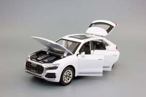 AUDI Q8 220X85 ММ, БЕЛЫЙ — фото 4
