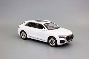 AUDI Q8 220X85 ММ, БЕЛЫЙ — фото 2