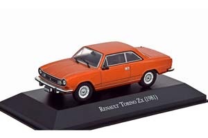 RENAULT TORINO ZX 1981 COPPER