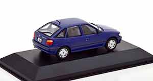 VW VOLKSWAGEN POINTER GLI 1995 BLUE — фото 2