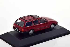 FORD SIERRA GHIA RURAL 1988 REDMETALLIC — фото 2