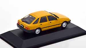 FORD SIERRA L 1984 OCHRE-YELLOW — фото 2