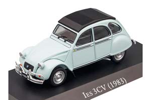 CITROEN IES 3CV (1983) — фото 3