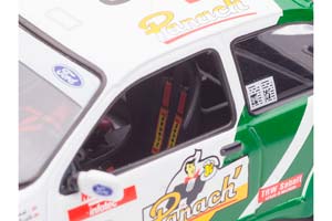 FORD SIERRA COSWORTH DIDIER AURIOL BERNARD OCCELI #8 TOUR DE COURSE 1988 — фото 8