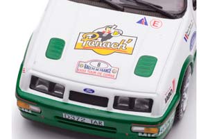 FORD SIERRA COSWORTH DIDIER AURIOL BERNARD OCCELI #8 TOUR DE COURSE 1988 — фото 10