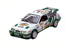 FORD SIERRA COSWORTH DIDIER AURIOL BERNARD OCCELI #8 TOUR DE COURSE 1988