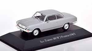 IKA TORINO 380W 1967 GREY METALLIC