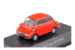 DE CARLO 600 1960, RED