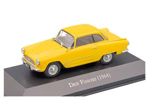 DKW FISSORE 1964, YELLOW