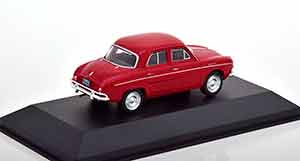 RENAULT DAUPHINE 1965 DARKRED — фото 2