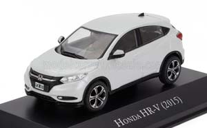HONDA HR-V 2015, WHITE